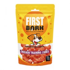 First Bark Dog Treats Chicken Training Cubes 70 Gm